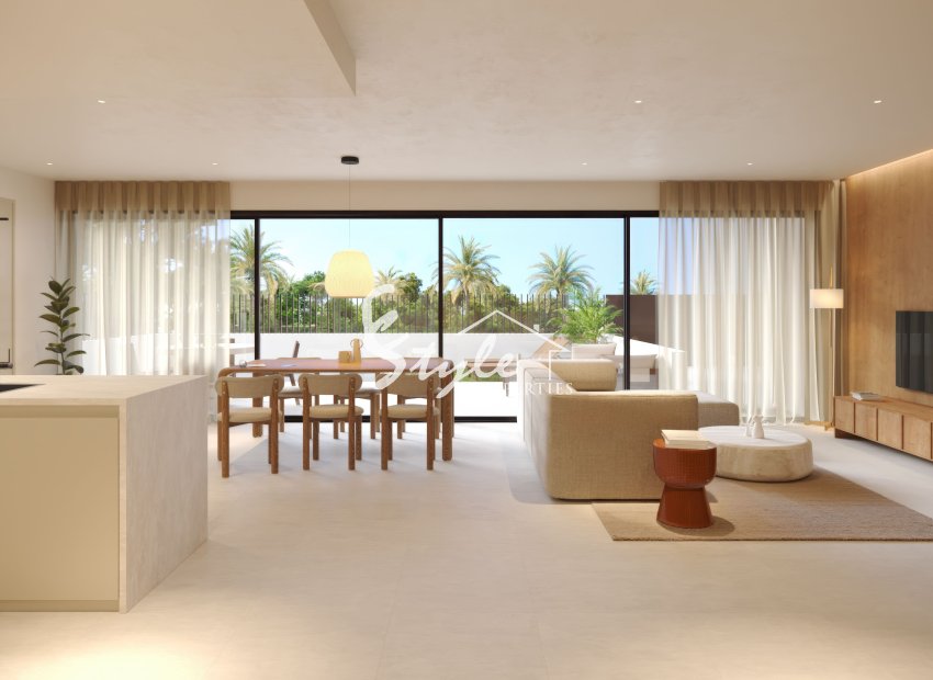 Nuevo - Villa - Alicante - Dolores