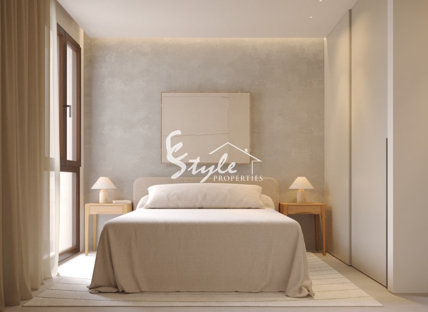 Nuevo - Villa - Alicante - Dolores