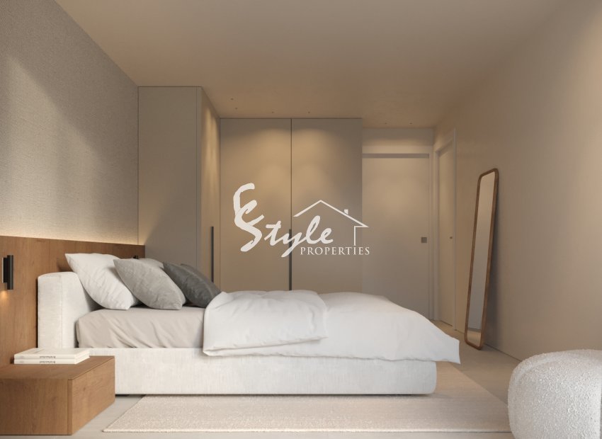 Nuevo - Villa - Alicante - Dolores