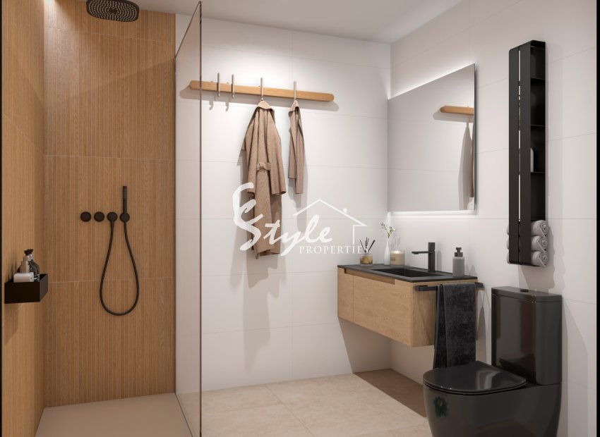 Nuevo - Villa - Alicante - Dolores