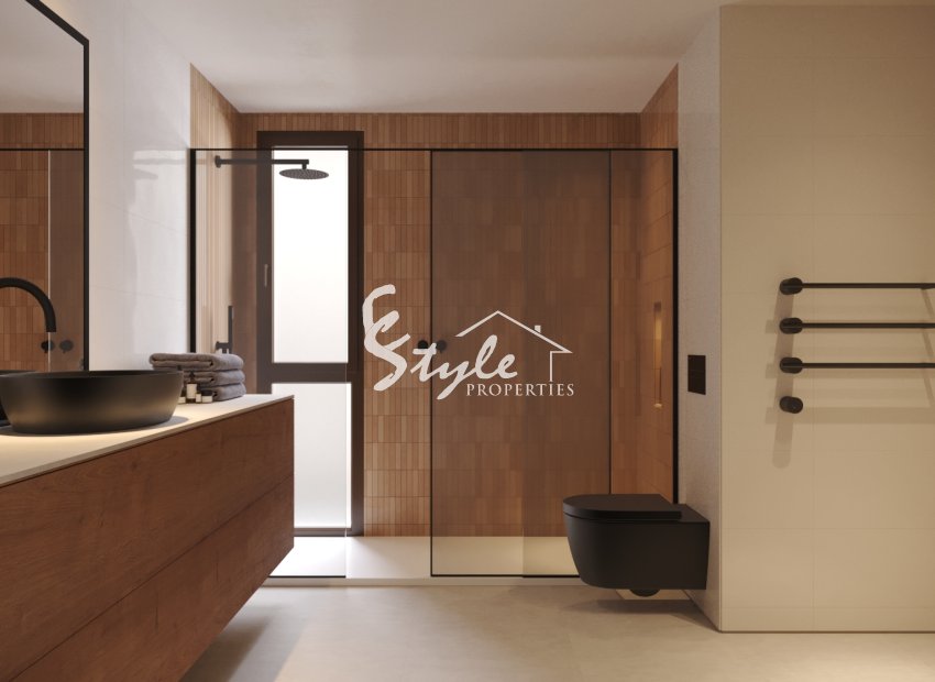 Nuevo - Villa - Alicante - Dolores