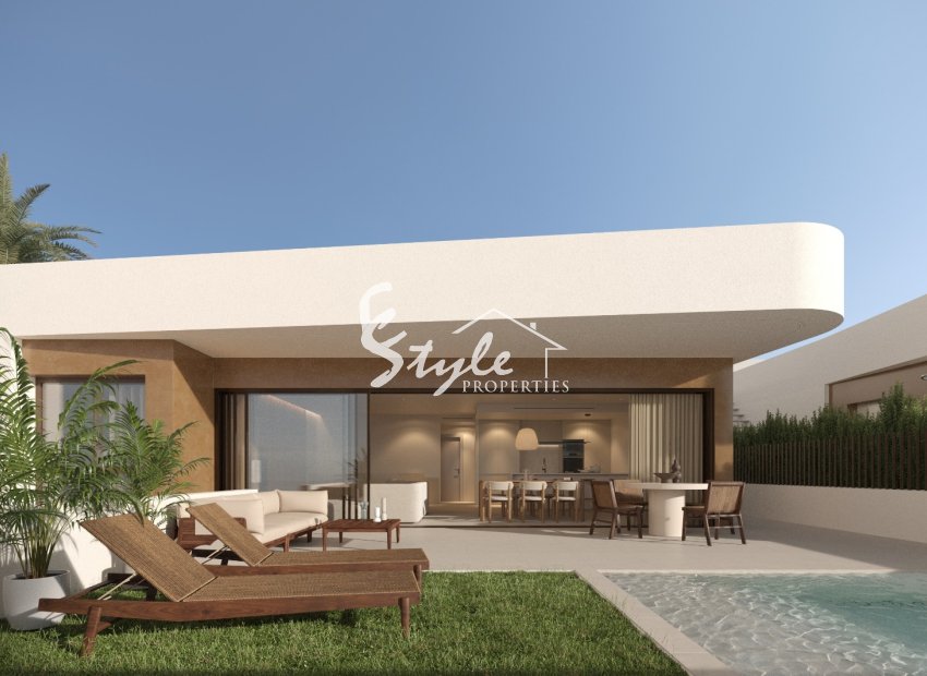 Nuevo - Villa - Alicante - Dolores