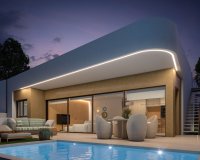 Nuevo - Villa - Alicante - Dolores