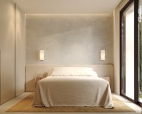Nuevo - Villa - Alicante - Dolores