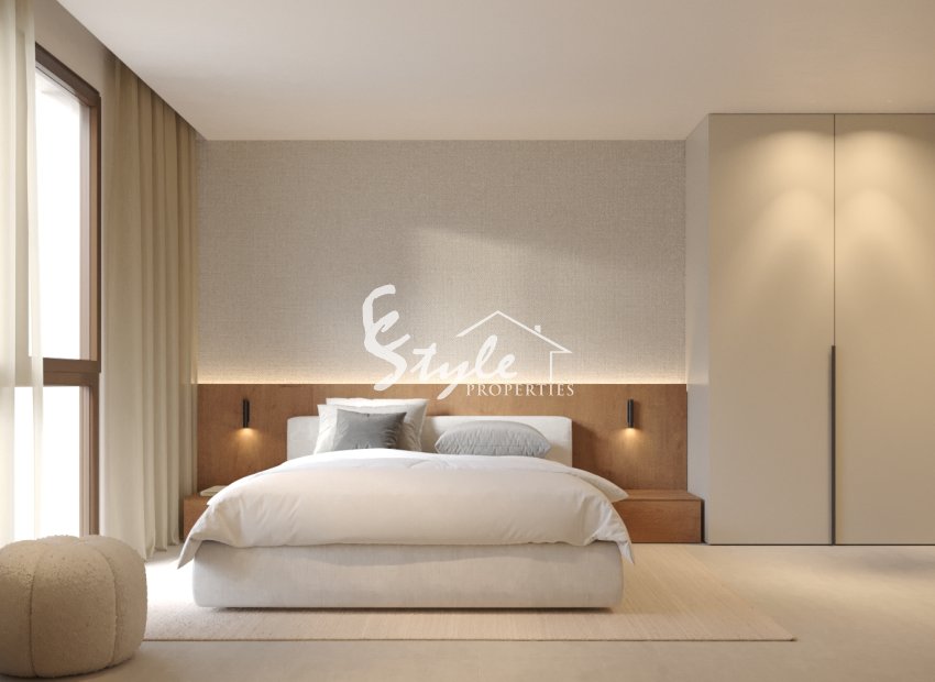 Nuevo - Villa - Alicante - Dolores