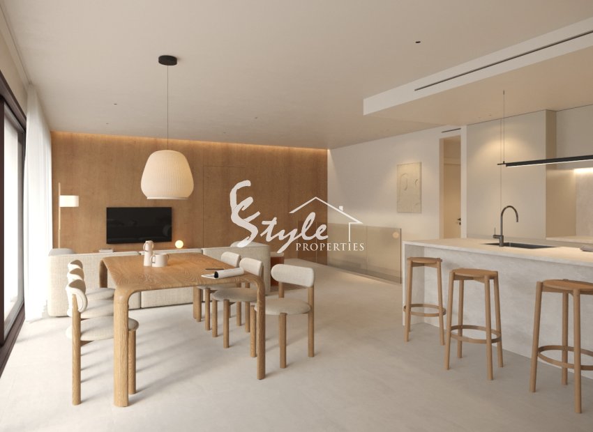 Nuevo - Villa - Alicante - Dolores