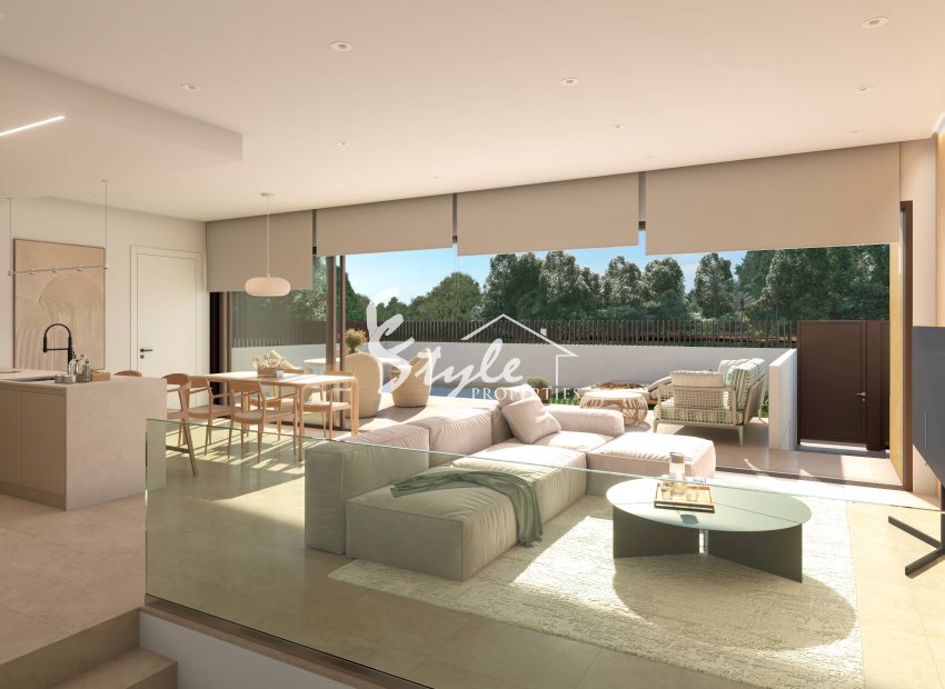 Nuevo - Villa - Alicante - Dolores