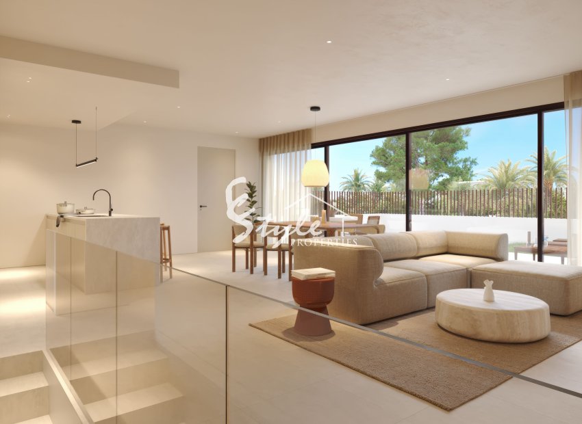 Nuevo - Villa - Alicante - Dolores