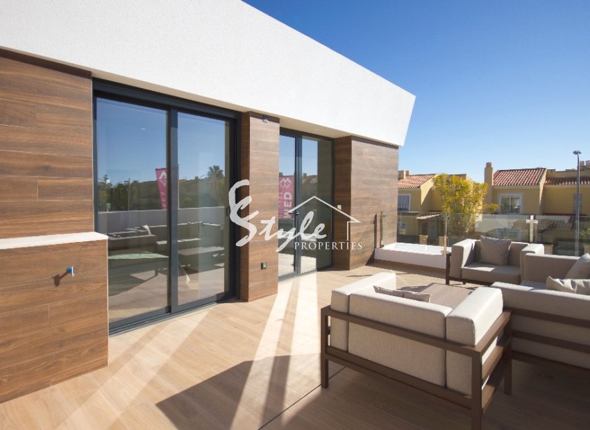 Nuevo - Villa - Alicante - El Campello