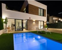 Nuevo - Villa - Alicante - El Campello