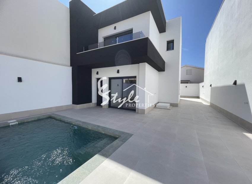 Nuevo - Villa - Alicante - Heredades