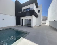 Nuevo - Villa - Alicante - Heredades