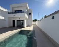 Nuevo - Villa - Alicante - Heredades