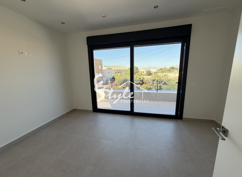 Nuevo - Villa - Alicante - Heredades