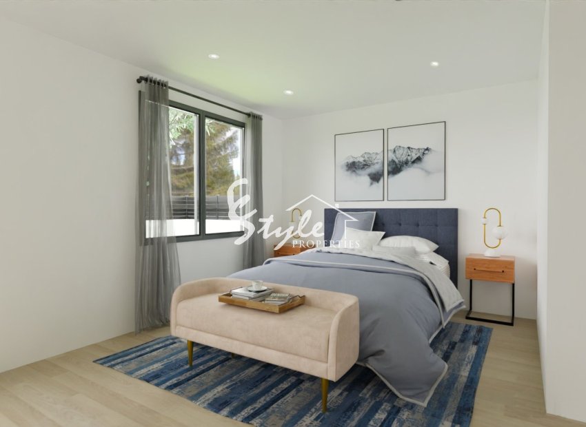 Nuevo - Villa - Alicante - Hondon de las Nieves