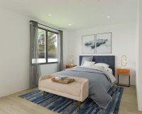 Nuevo - Villa - Alicante - Hondon de las Nieves
