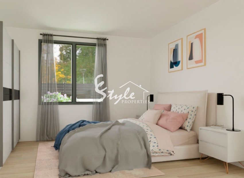 Nuevo - Villa - Alicante - Hondon de las Nieves
