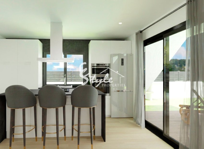 Nuevo - Villa - Alicante - Hondon de las Nieves