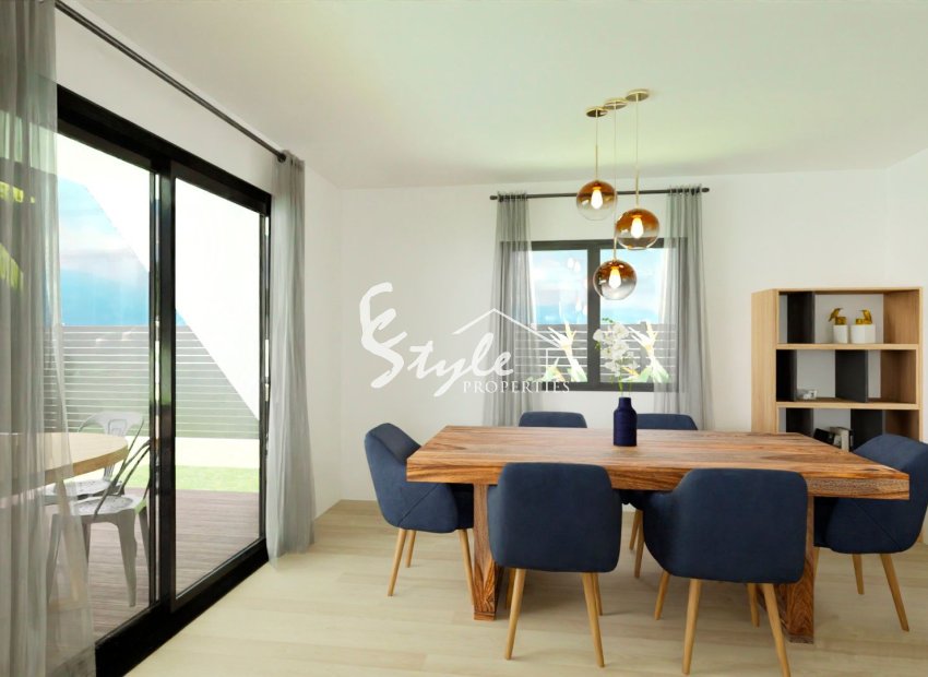 Nuevo - Villa - Alicante - Hondon de las Nieves