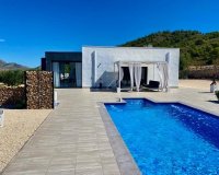 Nuevo - Villa - Alicante - La Canalosa