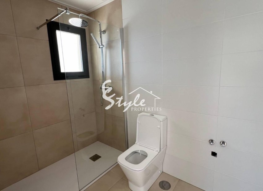 Nuevo - Villa - Alicante - La Canalosa