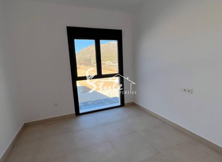 Nuevo - Villa - Alicante - La Canalosa