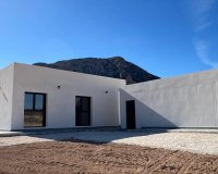 Nuevo - Villa - Alicante - La Canalosa