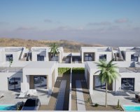Nuevo - Villa - Alicante - la Romana