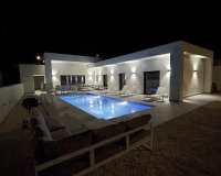 Nuevo - Villa - Alicante - la Romana