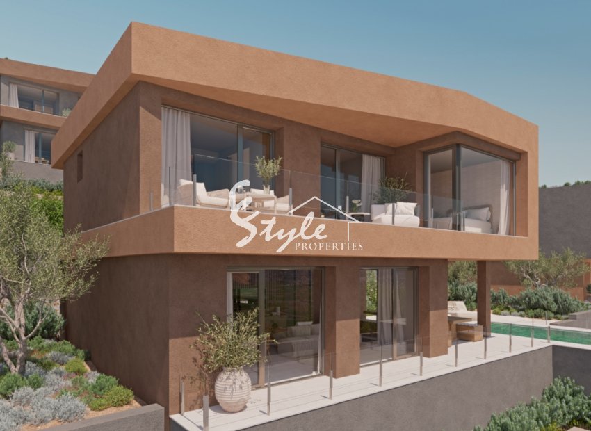 Nuevo - Villa - Alicante - Llíber