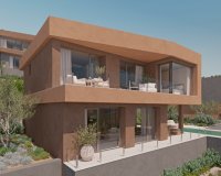 Nuevo - Villa - Alicante - Llíber