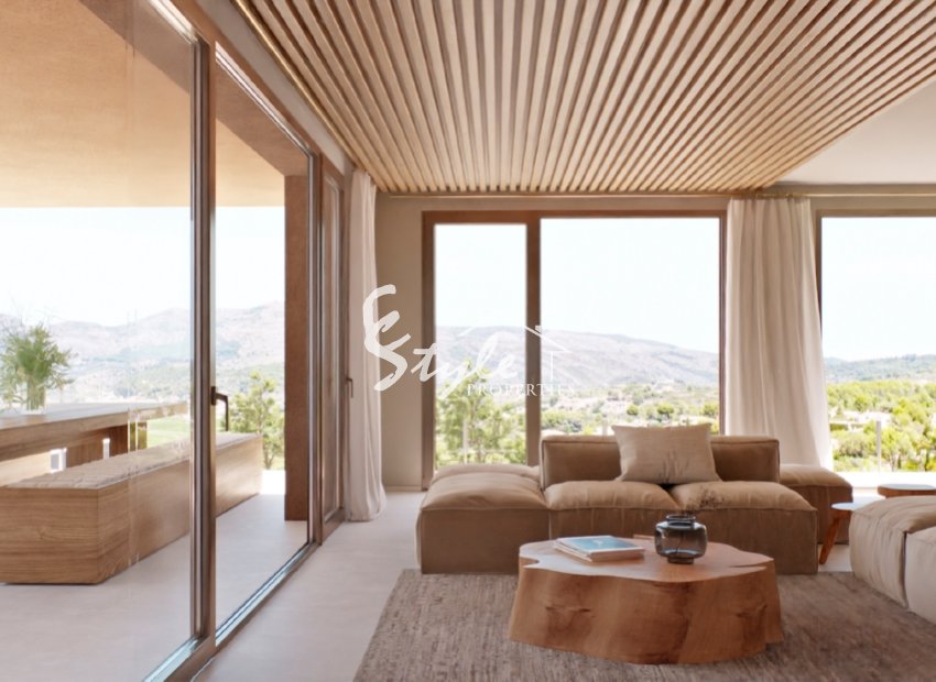 Nuevo - Villa - Alicante - Llíber