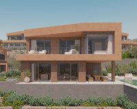 Nuevo - Villa - Alicante - Llíber