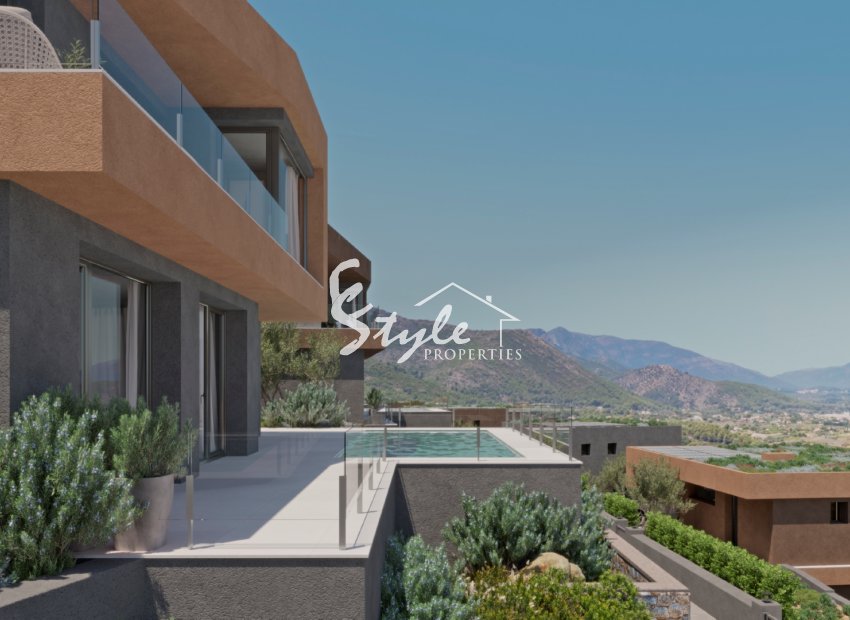 Nuevo - Villa - Alicante - Llíber