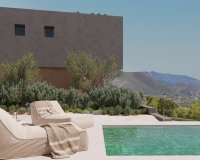 Nuevo - Villa - Alicante - Llíber