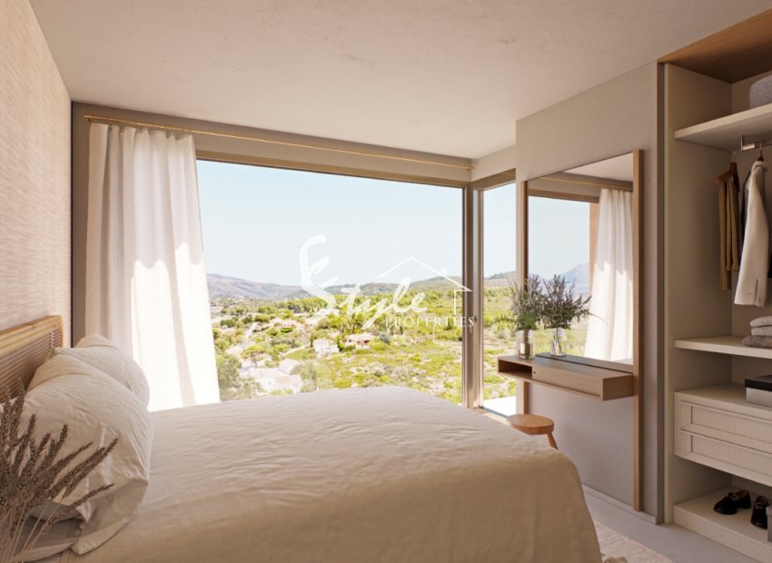 Nuevo - Villa - Alicante - Llíber