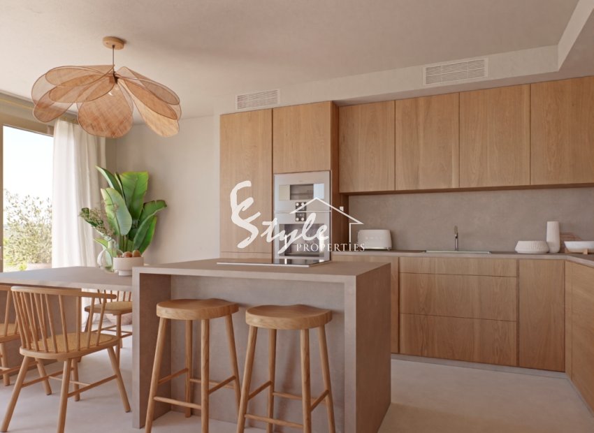 Nuevo - Villa - Alicante - Llíber