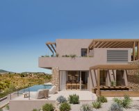 Nuevo - Villa - Alicante - Llíber