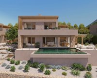 Nuevo - Villa - Alicante - Llíber