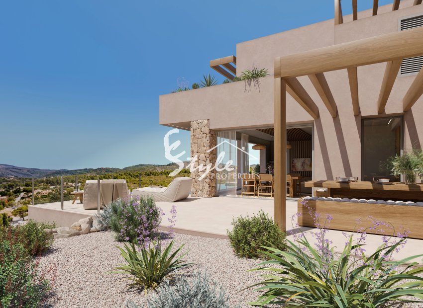 Nuevo - Villa - Alicante - Llíber