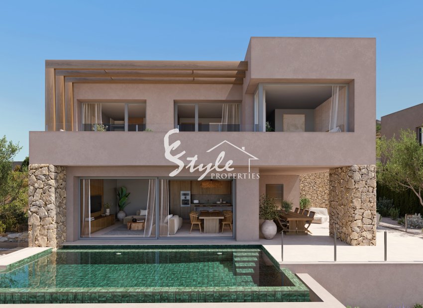 Nuevo - Villa - Alicante - Llíber