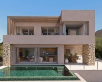 Nuevo - Villa - Alicante - Llíber