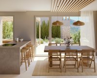 Nuevo - Villa - Alicante - Llíber