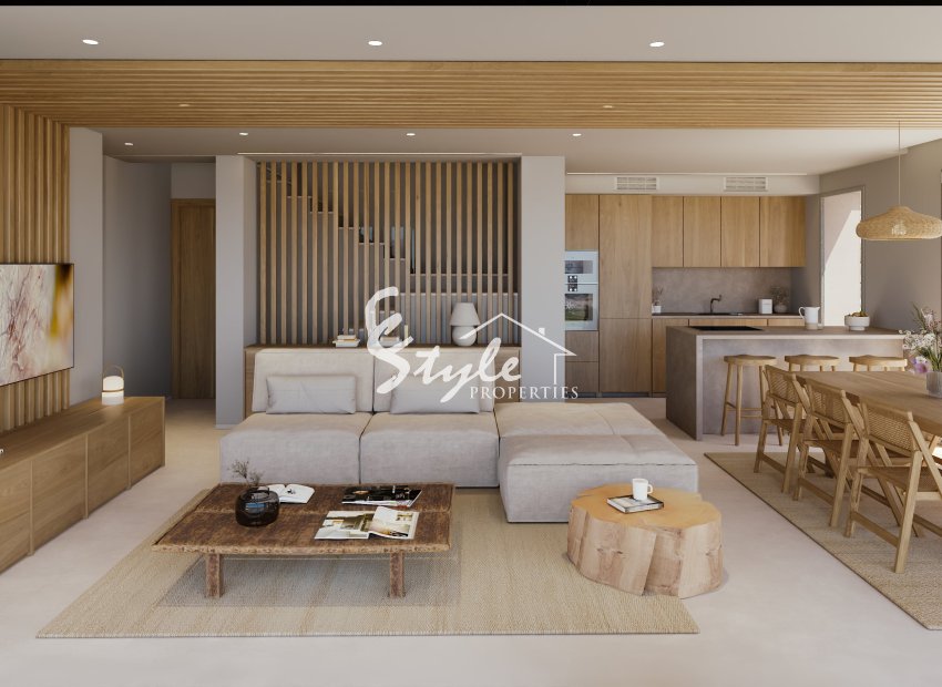 Nuevo - Villa - Alicante - Llíber
