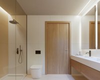Nuevo - Villa - Alicante - Llíber