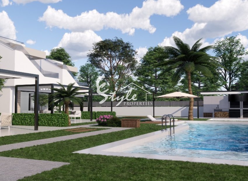 Nuevo - Villa - Alicante - Lo Romero