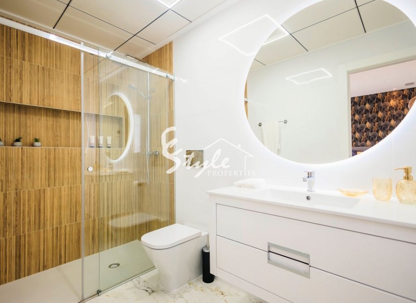 Nuevo - Villa - Alicante - Lo Romero