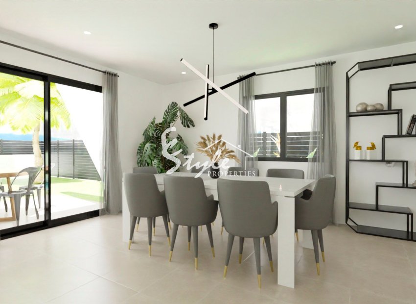 Nuevo - Villa - Alicante - Monforte del Cid