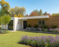 Nuevo - Villa - Alicante - Monforte del Cid