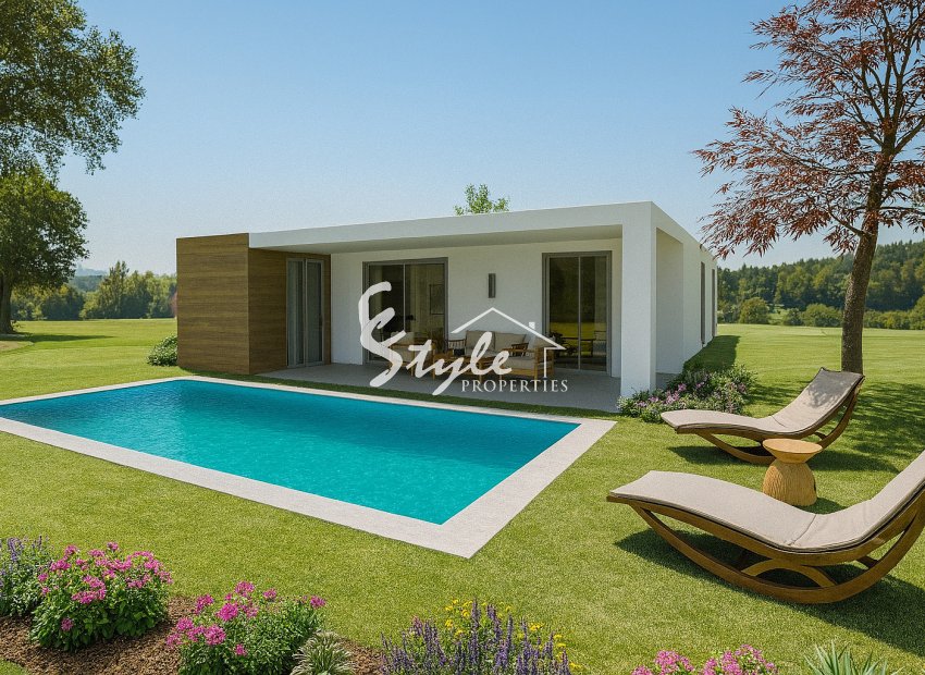 Nuevo - Villa - Alicante - Monforte del Cid